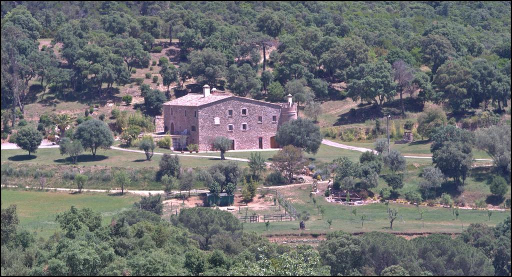 Hotel Casa Mas Gran Santa Cristina d'Aro Εξωτερικό φωτογραφία