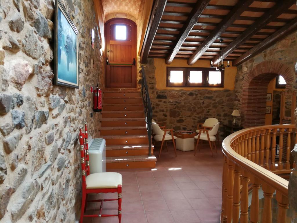 Hotel Casa Mas Gran Santa Cristina d'Aro Εξωτερικό φωτογραφία