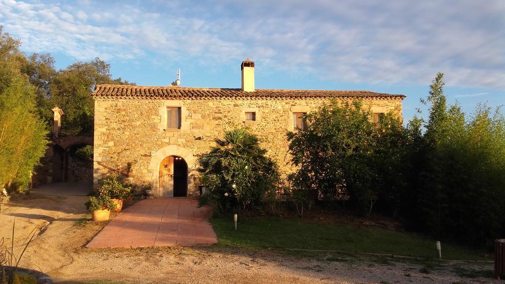 Hotel Casa Mas Gran Santa Cristina d'Aro Εξωτερικό φωτογραφία