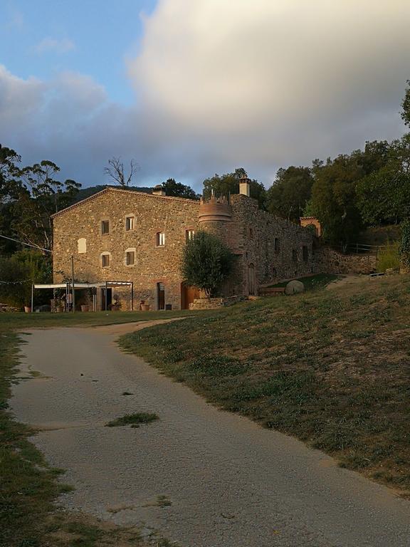 Hotel Casa Mas Gran Santa Cristina d'Aro Εξωτερικό φωτογραφία