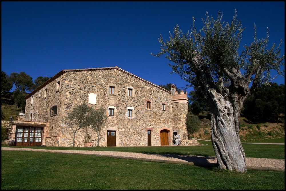 Hotel Casa Mas Gran Santa Cristina d'Aro Εξωτερικό φωτογραφία